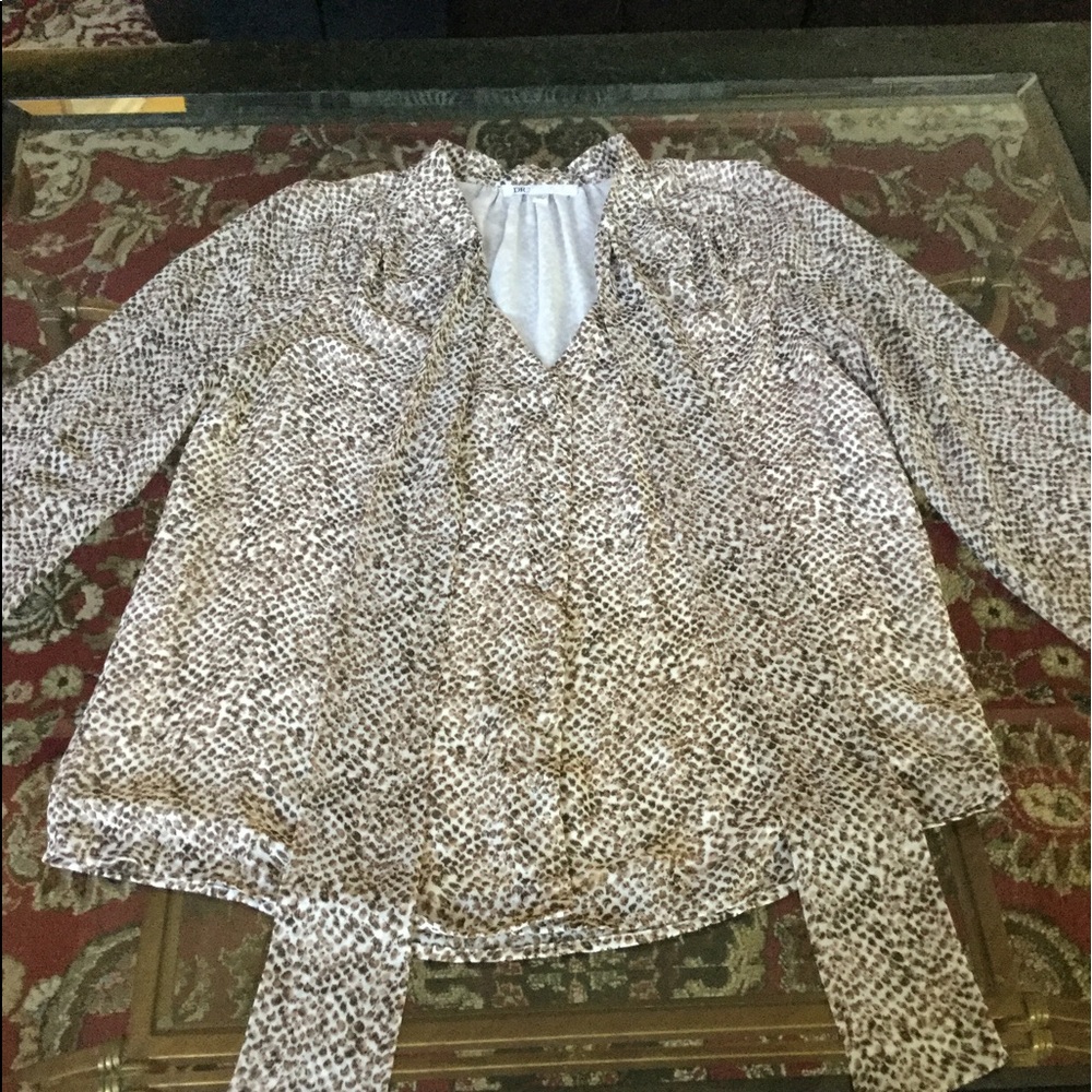 Gorgeous Blouse